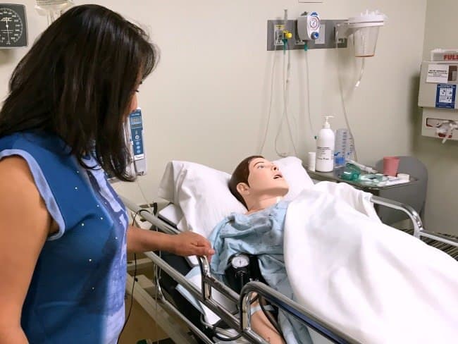 el centro college center for allied health and nursing