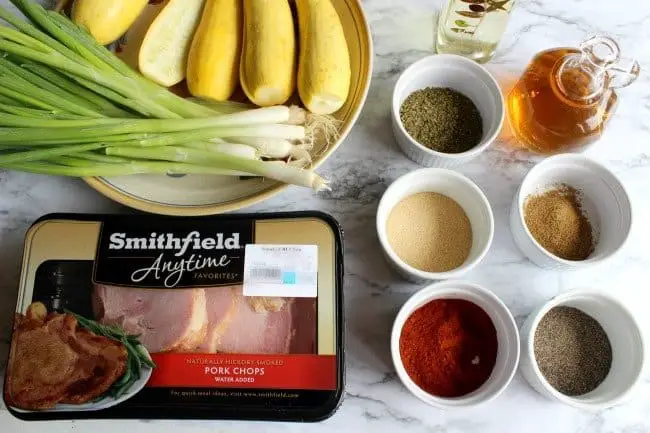 smithfield pork chops