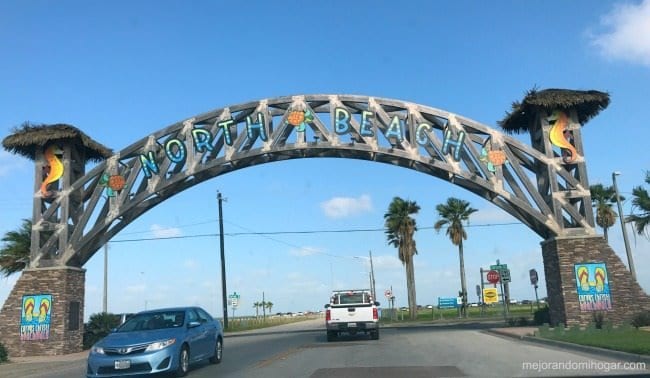 Corpus Christi North Beach