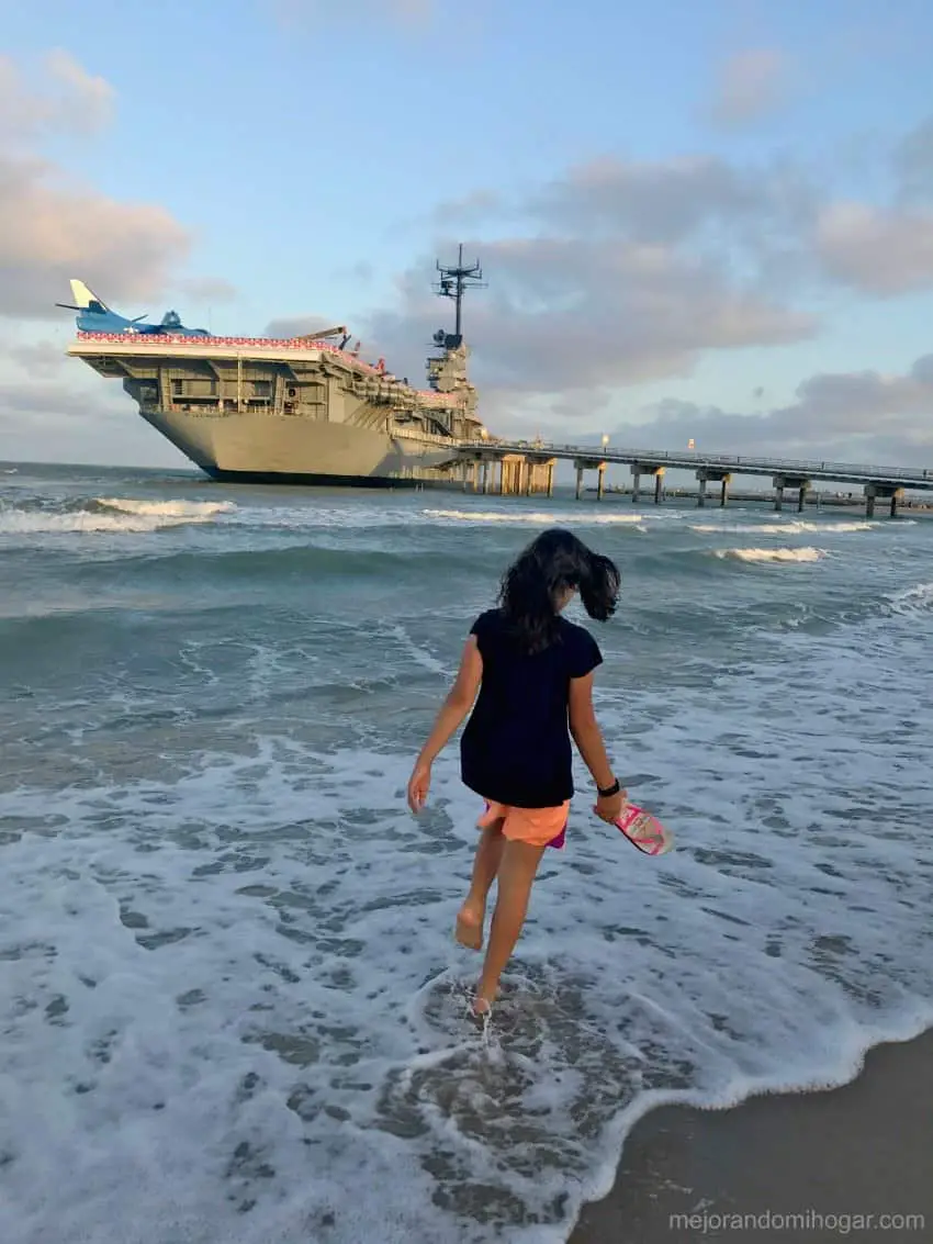 corpus christi beach