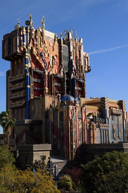 Guardians of the Galaxy Ride