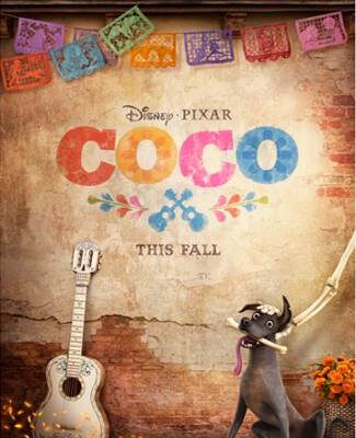 Nos vamos a la rueda de prensa con los creadores de COCO Disney Pixar !