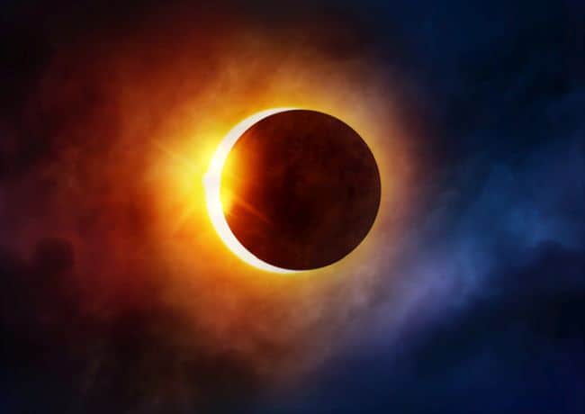 Eclipse solar 