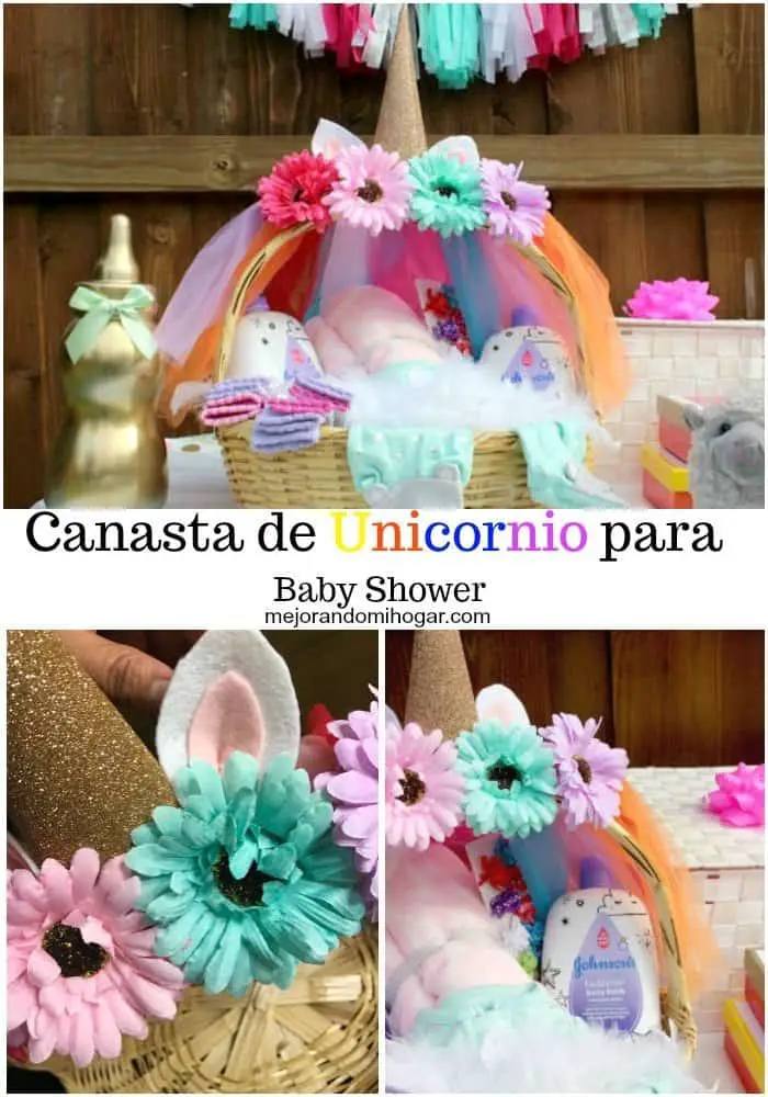 ideas para baby shower