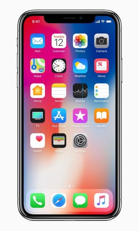 IPhone X
