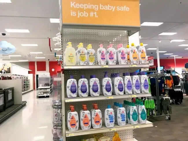 target gifting for baby