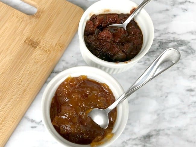 RECIPES WITH PEACHES
