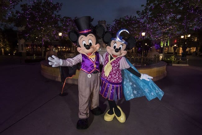 HALLOWEEN TIME DISNEYLAND