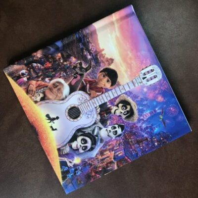 Mi libro de fotos chatbooks de Pixar Coco Recuérdame