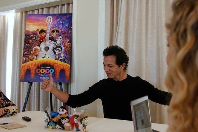 Benjamin Bratt