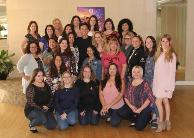 Bloggers Pixar Coco Event