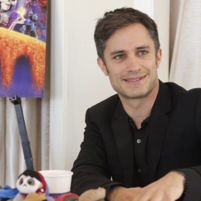 10 things Gael García Bernal told us about COCO 