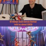 gael garcía bernal about COCO Disney Pixar movie