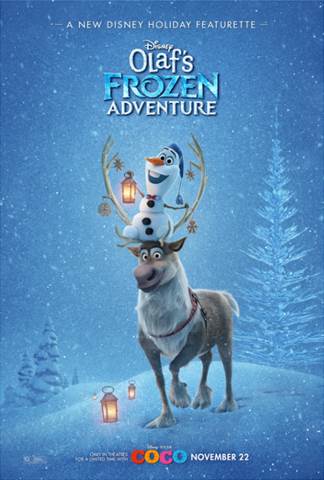 corto de frozen