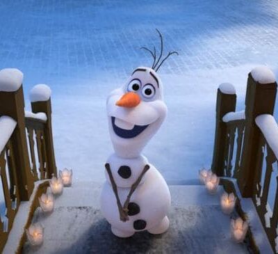 La Aventura Congelada OLAF’S FROZEN ADVENTURE llega a la TV por ABC