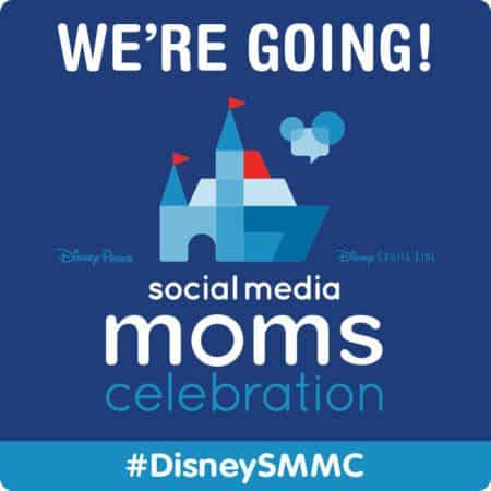 Disney Social media moms celebration