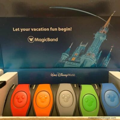 Qué son las Magic Bands de Walt Disney World?