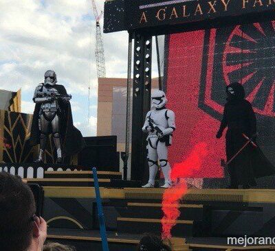 Activities for Star Wars fans at Disney's Hollywood Studios!