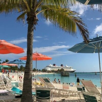 Trip to Castaway Cay, Disney’s private island