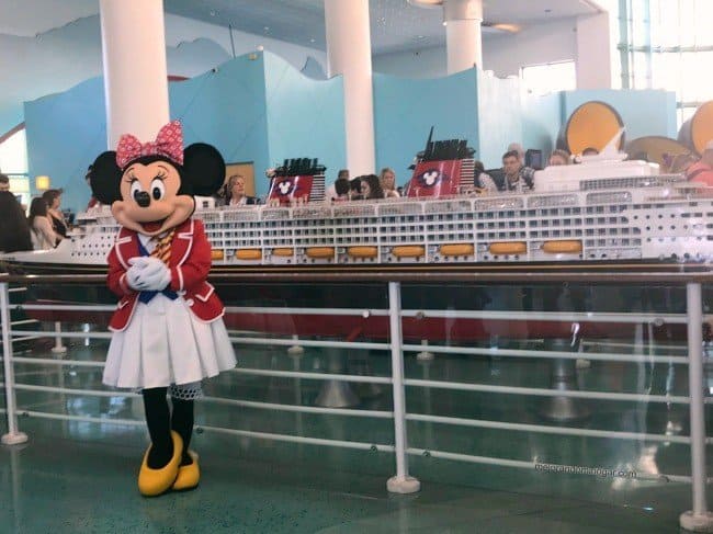 cruceros disney 