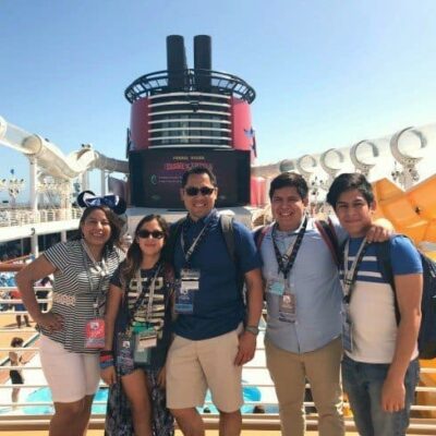 Viaje al crucero Disney Dream