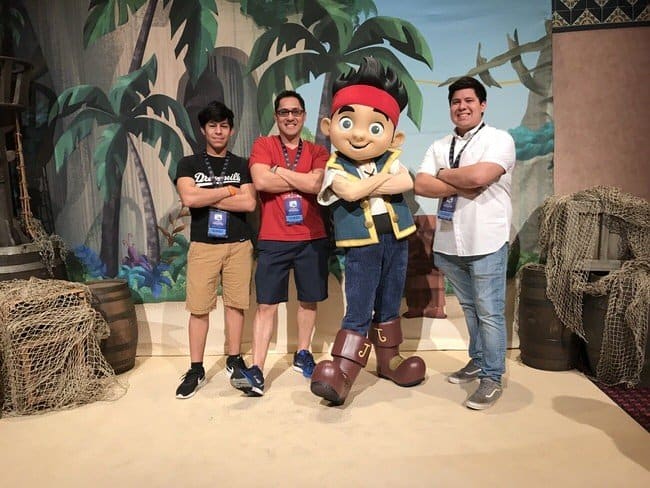 DisneySMMC en Walt Disney World Resort - Recap Primera parte
