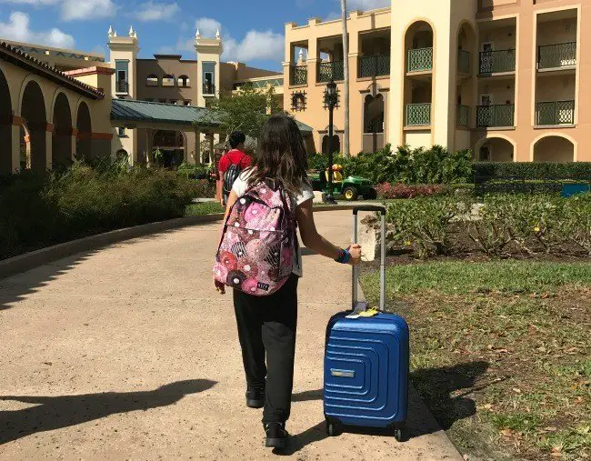American Tourister