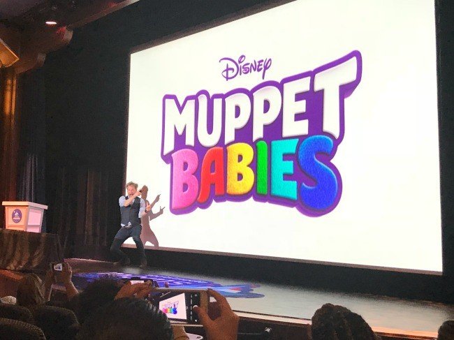 Muppet Babies Disney Junior