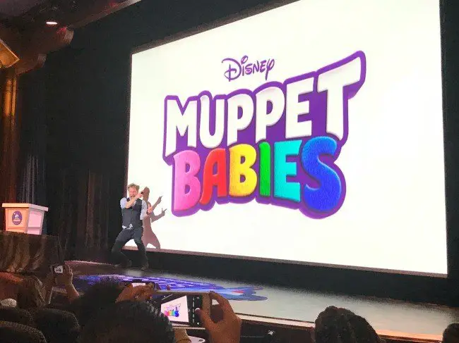 Muppet Babies Disney Junior