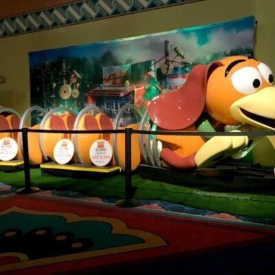 TOY STORY LAND llega a Disney’s Hollywood Studios