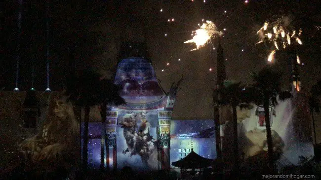 guerra de las galaxias en hollywood studios