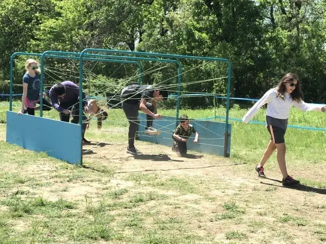 kids obstacle challenge 2