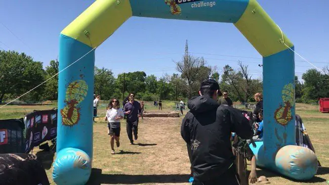 kids obstacle challenge experience