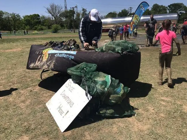 kids obstacle challenge what to bring