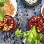 michelada con chamoy