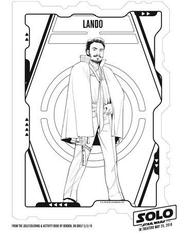Star Wars coloring pages