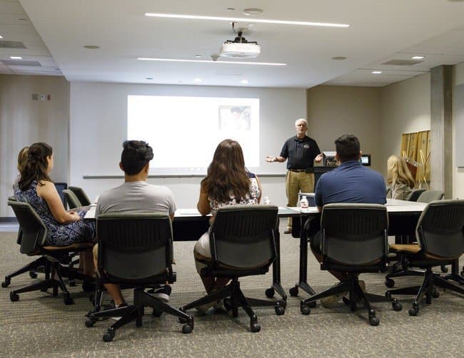 International business trade Richland College