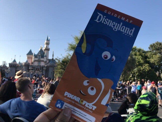 Que es Pixar Fest en Disneyland?