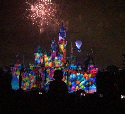 Que es Pixar Fest en Disneyland?