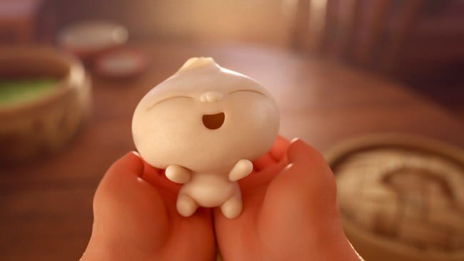 Dumpling Bao Incredibles 2 short