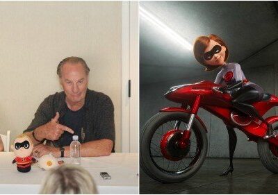 Entrevista voces de Mr. Incredible y Elastigirl (Incredibles 2)