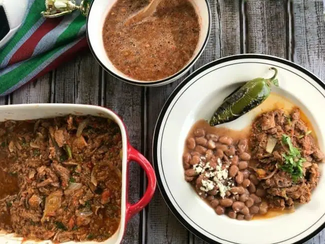 lengua de res a la mexicana