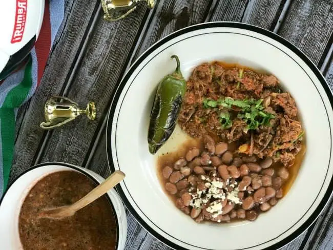 lengua de res rumba sabor del futbol