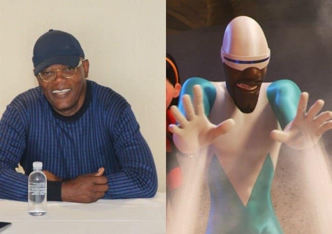 Samuel L. Jackson