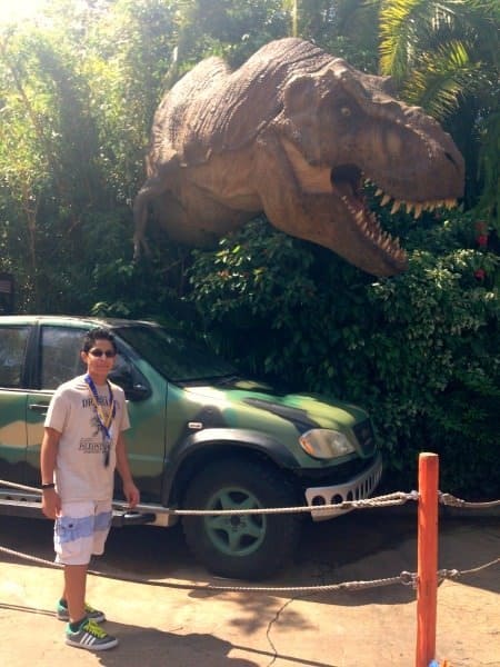 tres parques de universal orlando resort