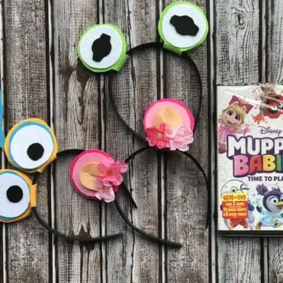 Diademas de Muppet Babies para fiestas