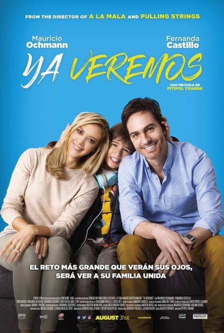 entrevista Fernanda Castillo y Mauricio Ochmann