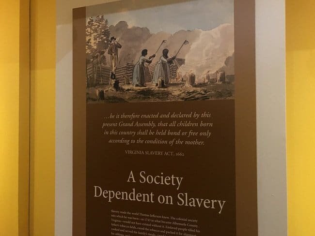 Una sociedad dependientr de esclavos