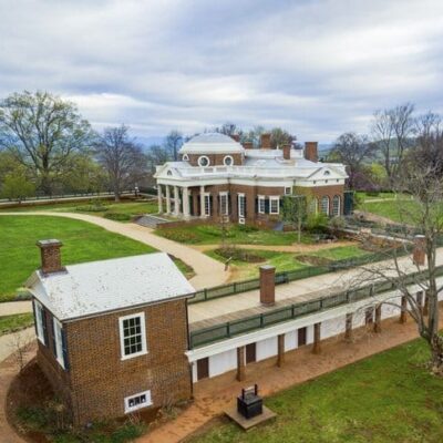 Slavery at Jefferson’s Monticello en Dallas