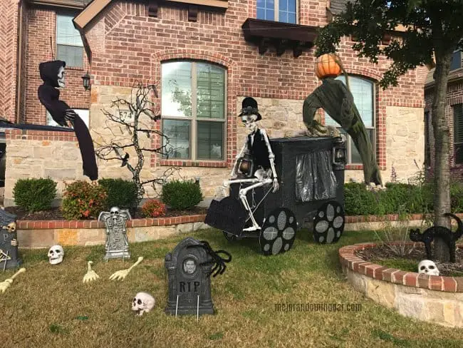 decoraciones de halloween